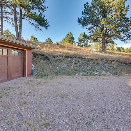 Hill City Hideaway Near Mt Rushmore And Hiking Buitenkant foto