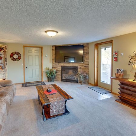 Hill City Hideaway Near Mt Rushmore And Hiking Buitenkant foto