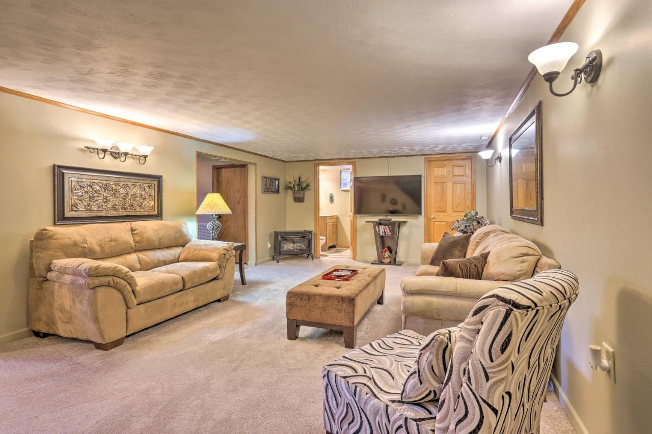 Hill City Hideaway Near Mt Rushmore And Hiking Buitenkant foto