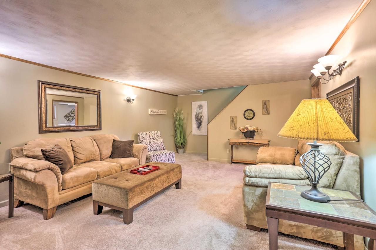 Hill City Hideaway Near Mt Rushmore And Hiking Buitenkant foto