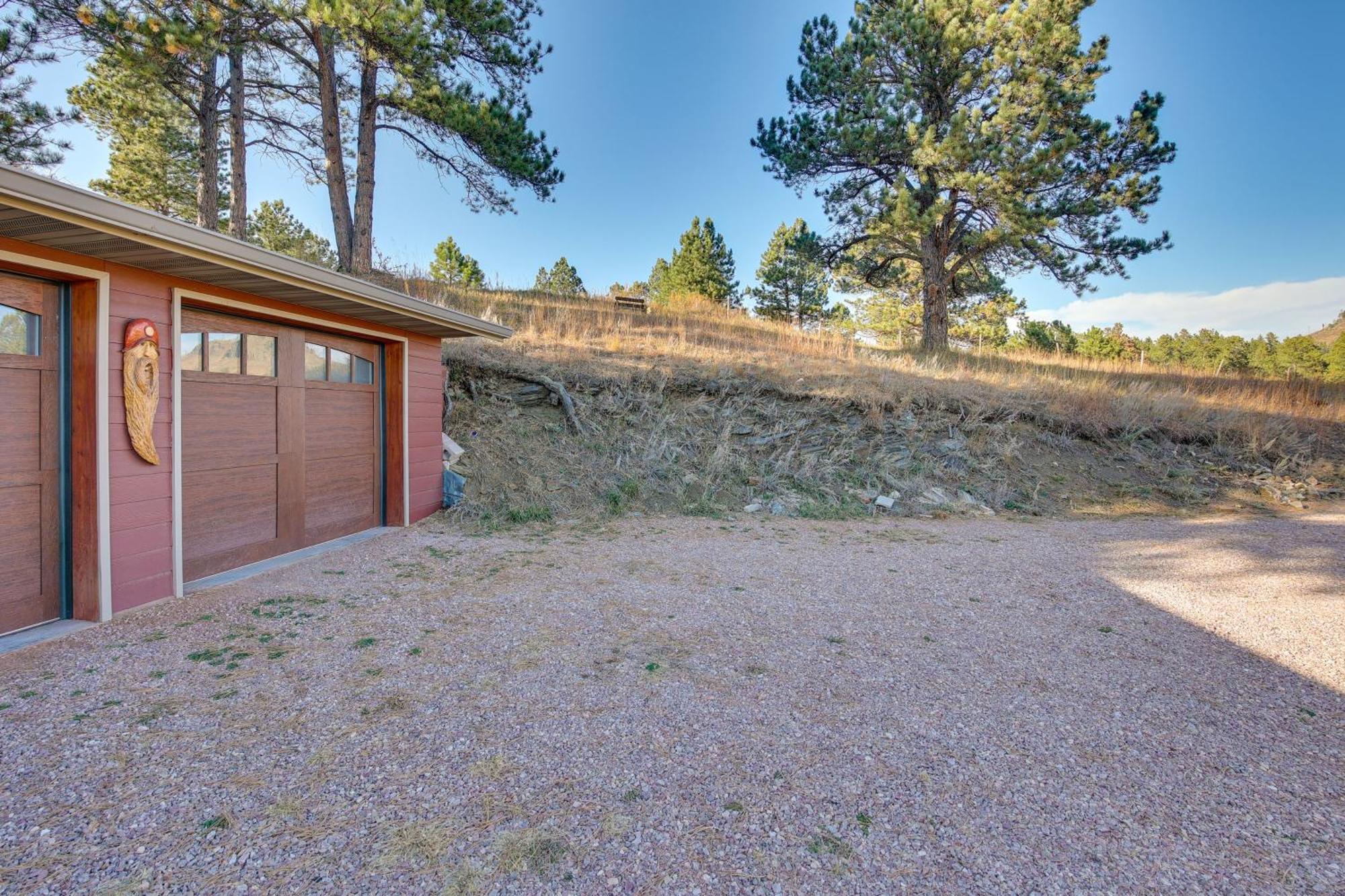 Hill City Hideaway Near Mt Rushmore And Hiking Buitenkant foto