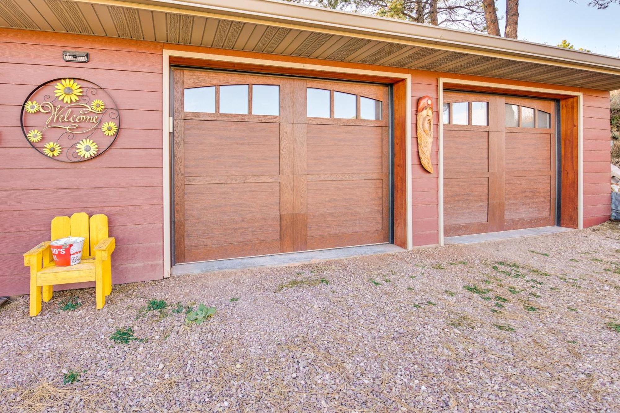 Hill City Hideaway Near Mt Rushmore And Hiking Buitenkant foto
