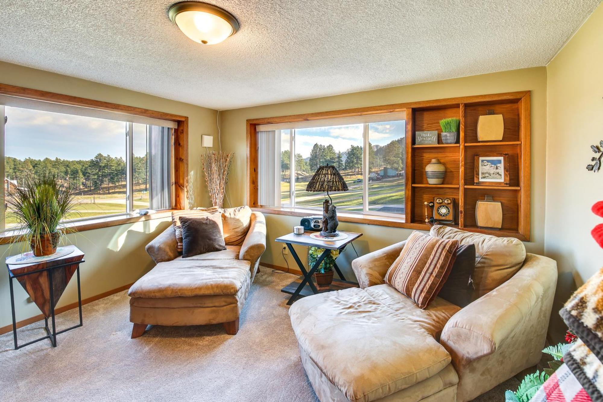 Hill City Hideaway Near Mt Rushmore And Hiking Buitenkant foto