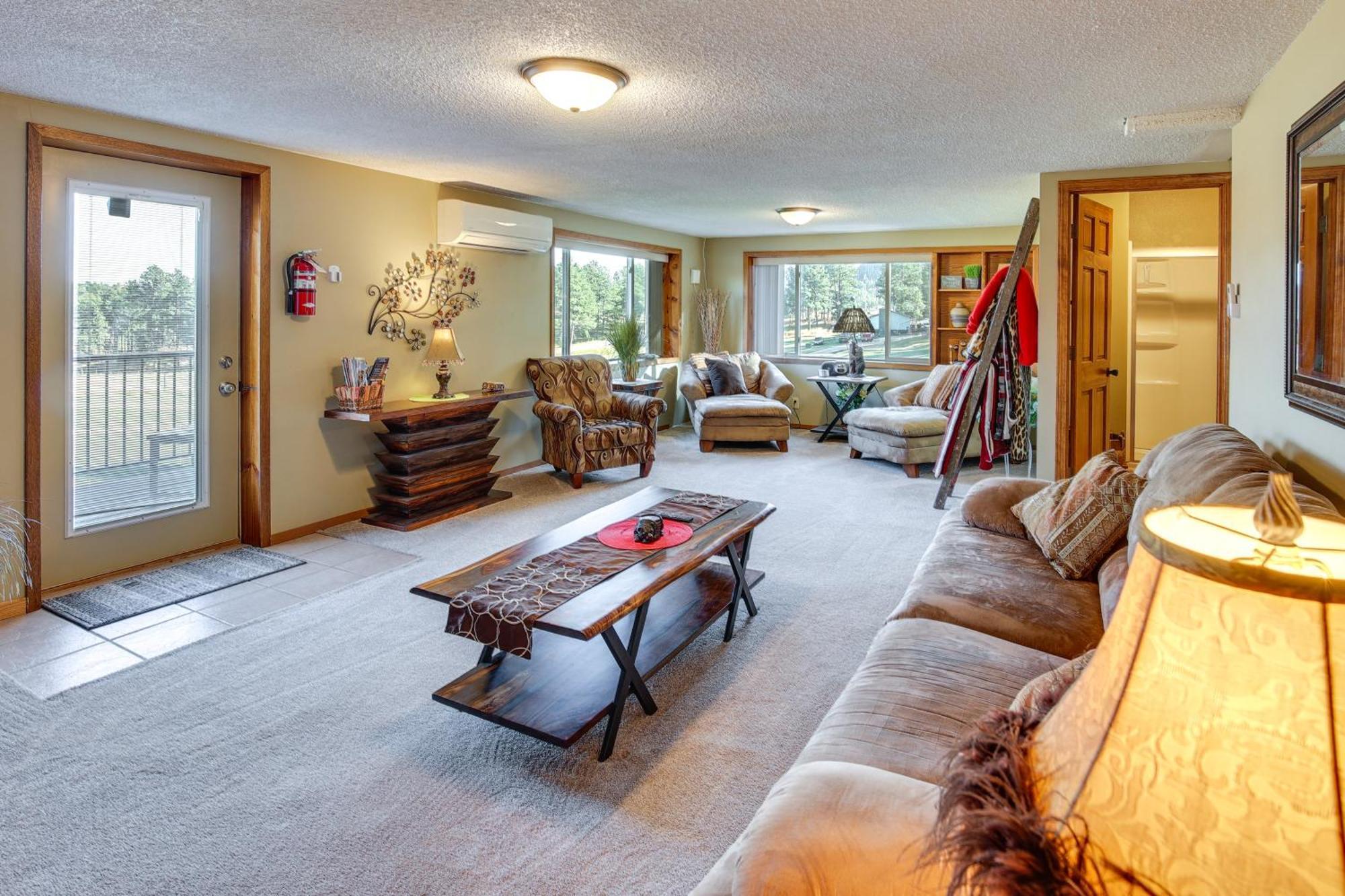 Hill City Hideaway Near Mt Rushmore And Hiking Buitenkant foto
