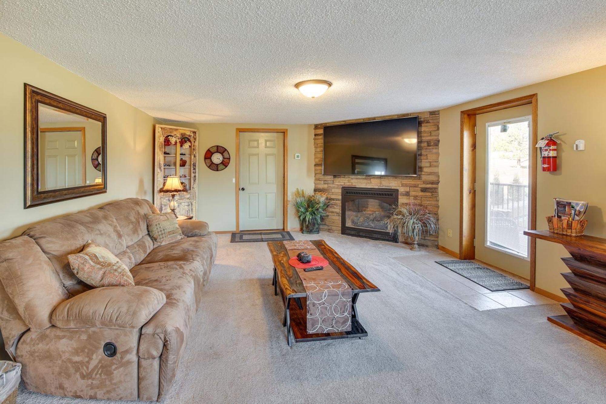 Hill City Hideaway Near Mt Rushmore And Hiking Buitenkant foto