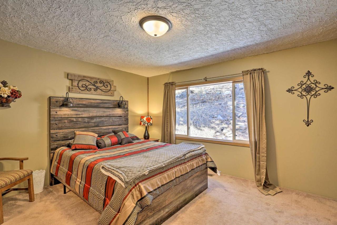 Hill City Hideaway Near Mt Rushmore And Hiking Buitenkant foto