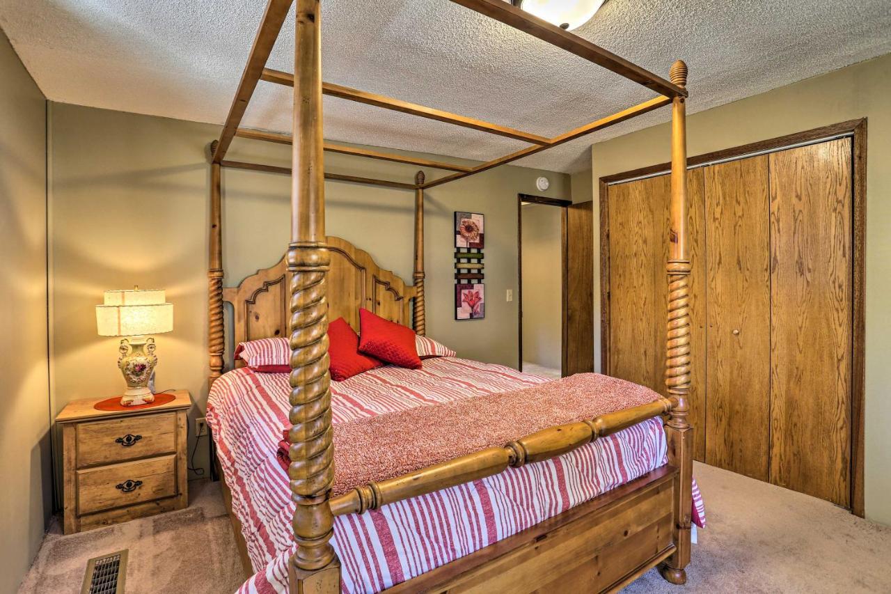 Hill City Hideaway Near Mt Rushmore And Hiking Buitenkant foto