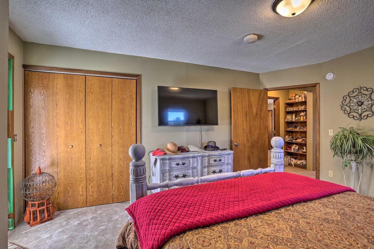 Hill City Hideaway Near Mt Rushmore And Hiking Buitenkant foto